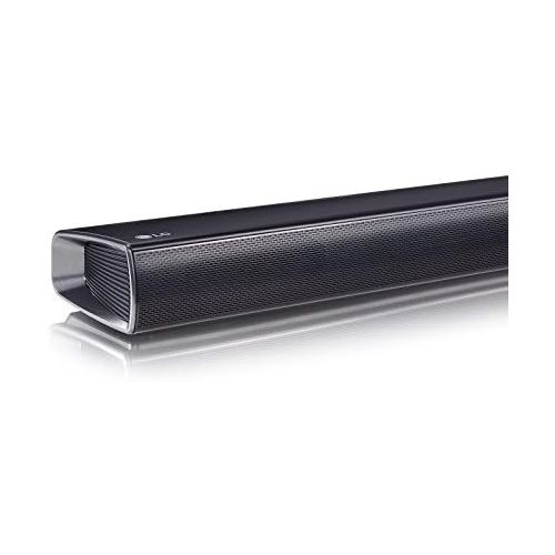  LG Electronics LG SJ2 2.1 Soundbar (160 W, Wireless Subwoofer, Bluetooth) Black