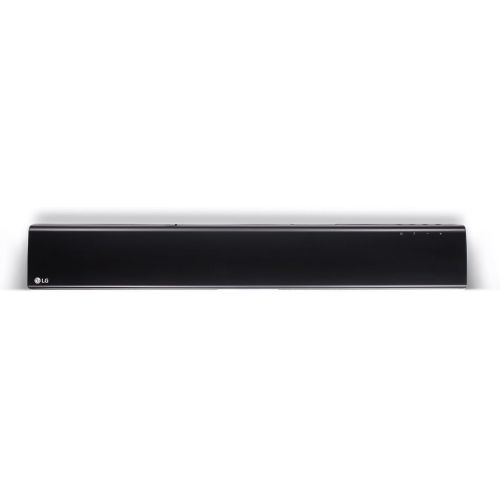  LG Electronics LG SJ2 2.1 Soundbar (160 W, Wireless Subwoofer, Bluetooth) Black