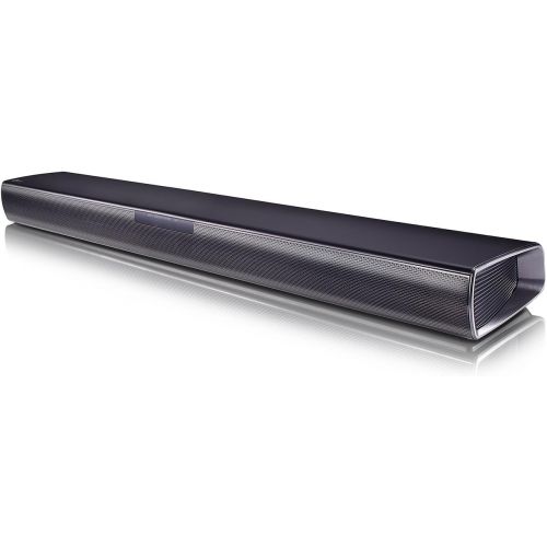  LG Electronics LG SJ2 2.1 Soundbar (160 W, Wireless Subwoofer, Bluetooth) Black