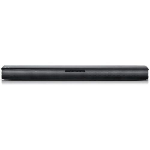  LG Electronics LG SJ2 2.1 Soundbar (160 W, Wireless Subwoofer, Bluetooth) Black