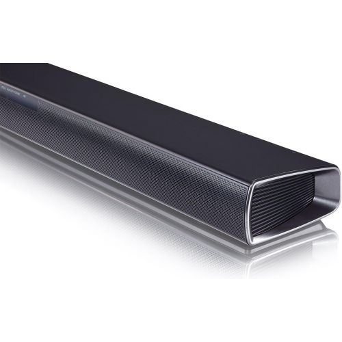  LG Electronics LG SJ2 2.1 Soundbar (160 W, Wireless Subwoofer, Bluetooth) Black