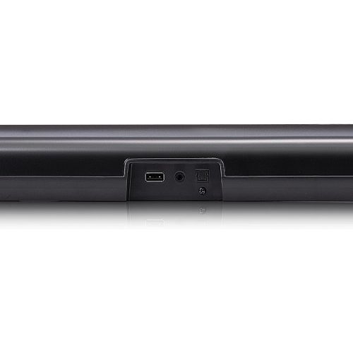  LG Electronics LG SJ2 2.1 Soundbar (160 W, Wireless Subwoofer, Bluetooth) Black