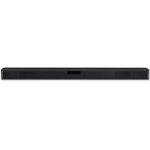  LG Electronics LG SL5Y DTS Virtual:X, 2.1 Soundbar (400 W with Wireless Subwoofer) Black