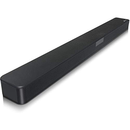  LG Electronics LG SL5Y DTS Virtual:X, 2.1 Soundbar (400 W with Wireless Subwoofer) Black