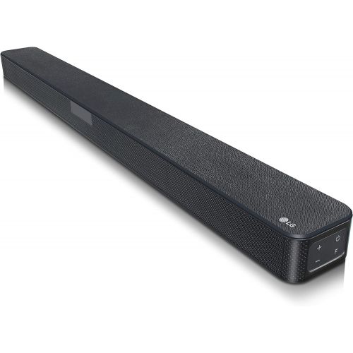  LG Electronics LG SL5Y DTS Virtual:X, 2.1 Soundbar (400 W with Wireless Subwoofer) Black