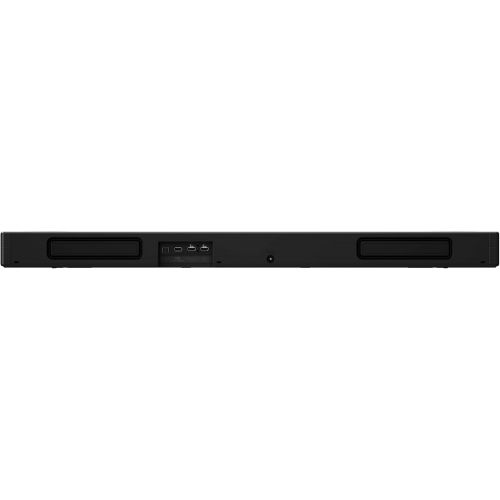  LG Electronics LG DSN7CY Soundbar (160 Watt), Meridian Technology (Dolby Atmos, HDMI, Bluetooth), Black [Model Year 2020]