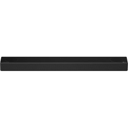  LG Electronics LG DSN7CY Soundbar (160 Watt), Meridian Technology (Dolby Atmos, HDMI, Bluetooth), Black [Model Year 2020]