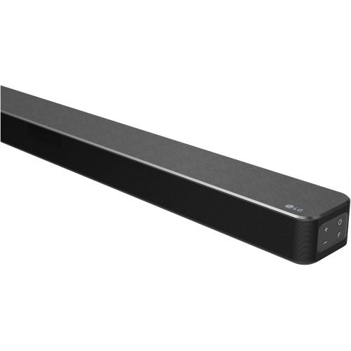  LG Electronics SN5Y.DEUSLLK Soundbar Speaker 3.1 Channels 400 W Black