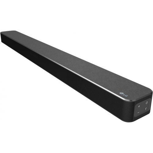  LG Electronics SN5Y.DEUSLLK Soundbar Speaker 3.1 Channels 400 W Black