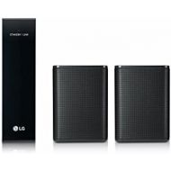LG Electronics SPK8 Speaker Systems Black