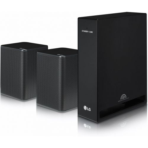  LG Electronics SPK8 Speaker Systems Black