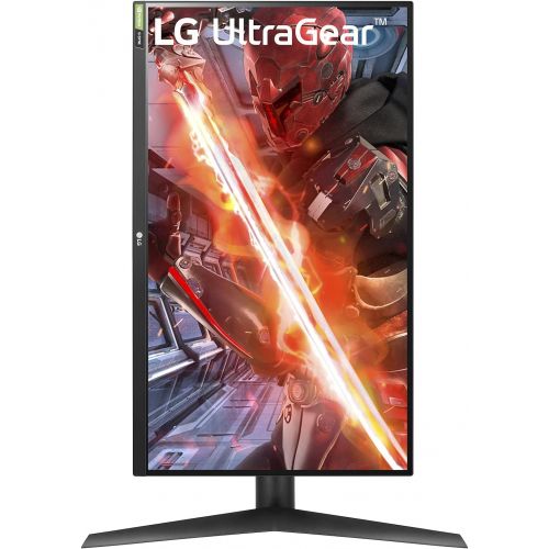  [아마존베스트]LG Electronics LG Gaming Monitor, Black