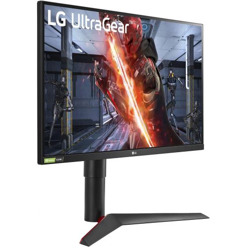  [아마존베스트]LG Electronics LG Gaming Monitor, Black