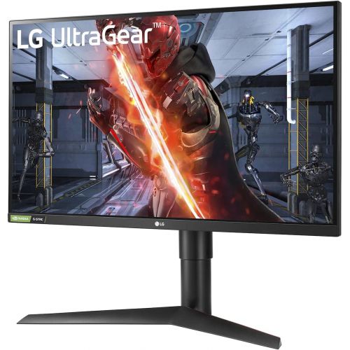  [아마존베스트]LG Electronics LG Gaming Monitor, Black