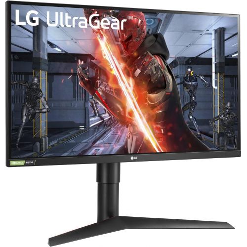  [아마존베스트]LG Electronics LG Gaming Monitor, Black