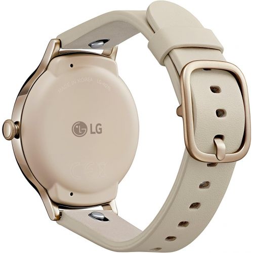  LG Electronics LGW270.AUSATN LG Watch Style Smartwatch with Android Wear 2.0 - Titanium - US Version