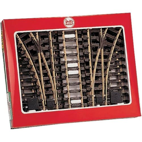  LGB 19902 Station Track Set - G Scale