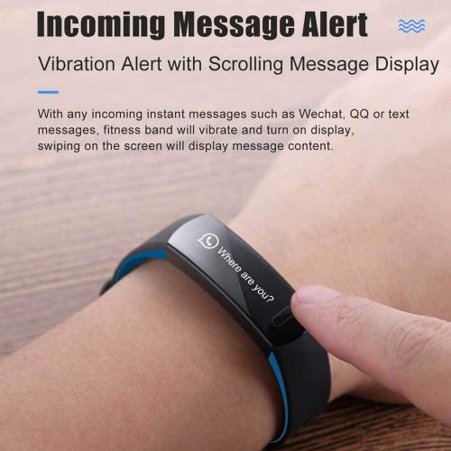  LGF dash board Business Leisure Smart Bracelet Scratch-Proof dustproof Sleep Monitor Fitness Tracker Outdoor Sports Run Male Female Adult Intelligent Band