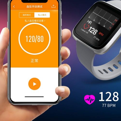  LGF dash board Durable Impact Resistant Smart Bracelet Blood Pressure Heart Rate Sleep Monitor Fitness Tracker Outdoor Sports Run Male Female Adult Intelligent Band