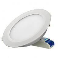 LGIDTECH Mi.Light RGB+CCT Led Recessed Ceiling Downlight AC 85-265V 12W Controlled By Milight RGB+CCT Remote(Not Included) Or Smartphone APP Control Via Mi-Light Wifi Bridge iBox Hub (Not I