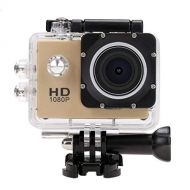 LHGS Waterproof WiFi 12MP 1080P 170 Degree Wide Angle Diving Full Car Cam Sports HD DV Action Camera