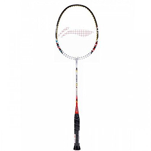  LI-NING Li-Ning Badminton Racquet Smash Series With Cover Pack of 2 with Extra Grip (Q (8))