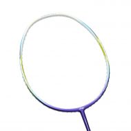 LI-NING 2018 Badminton racket SuperLight Windstorm 600 Purple Badminton Racquet