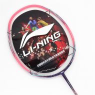 LI-NING 2018 Li-Ning Badminton racket Super Light Windstorm500-Purple Badminton Racquet