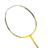 /LI-NING 2018 Badminton racket UC 2016 Yellow Badminton Racquet