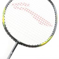 LI-NING Li Ning Badminton Racket Power X Series Player Edition Badminton Racquet Premium Light Weight Carbon Graphite Shaft 80+ GMS with Full Carrying Bag Cover