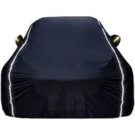 LIAOMJ-Car Covers Compatible with Rolls-Royce Wraith Dawn Special Car Cover Waterproof Car Tarpaulin Sedan Protective Cover Full Body Cover (Size : Dawn)