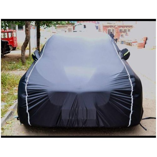  LIAOMJ-Car Covers Compatible with Rolls-Royce Wraith Dawn Special Car Cover Waterproof Car Tarpaulin Sedan Protective Cover Full Body Cover (Size : Dawn)