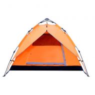 LIBWX Outdoors Automatic Pop Up Multifunction Beach Tent,Waterproof Double Layer Frame Quick Pitch Tent and Pack System