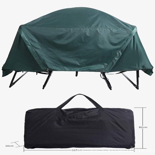  LIBWX 1-2 People Multi-Purpose Outdoor Leisure Camping Tent,Professional Outdoor Tent Off-Site Hunting and Fishing Tent
