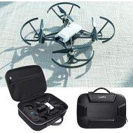 [아마존베스트]LICHIFIT PU EVA Carry Case for DJI RYZE Tello and GameSir T1d Remote Control