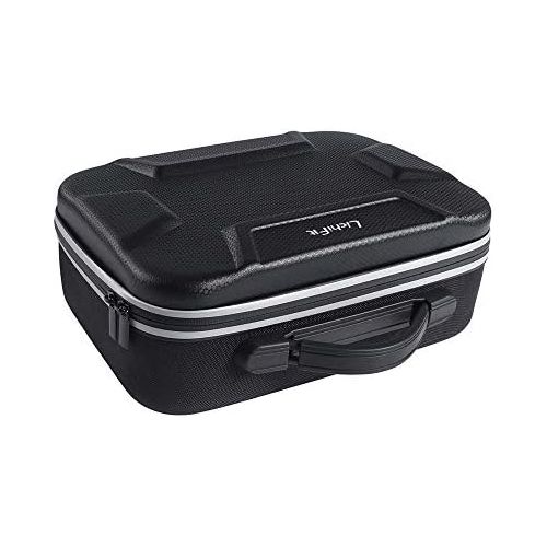  [아마존베스트]LICHIFIT PU EVA Carry Case for DJI RYZE Tello and GameSir T1d Remote Control