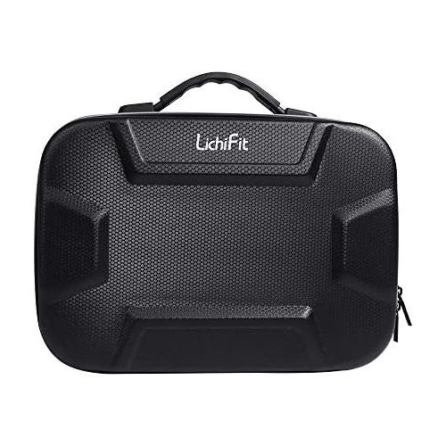  [아마존베스트]LICHIFIT PU EVA Carry Case for DJI RYZE Tello and GameSir T1d Remote Control