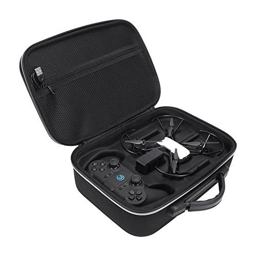  [아마존베스트]LICHIFIT PU EVA Carry Case for DJI RYZE Tello and GameSir T1d Remote Control