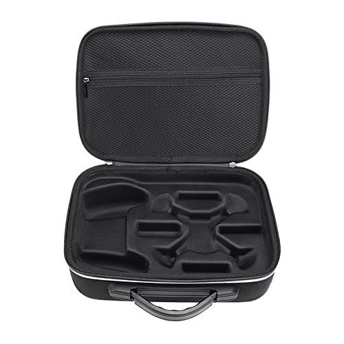  [아마존베스트]LICHIFIT PU EVA Carry Case for DJI RYZE Tello and GameSir T1d Remote Control