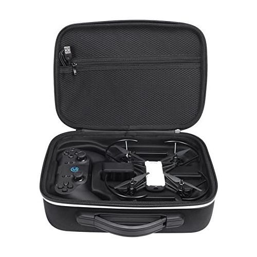  [아마존베스트]LICHIFIT PU EVA Carry Case for DJI RYZE Tello and GameSir T1d Remote Control