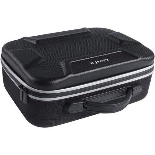  [아마존베스트]LICHIFIT PU EVA Carry Case for DJI RYZE Tello and GameSir T1d Remote Control