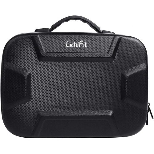  [아마존베스트]LICHIFIT PU EVA Carry Case for DJI RYZE Tello and GameSir T1d Remote Control