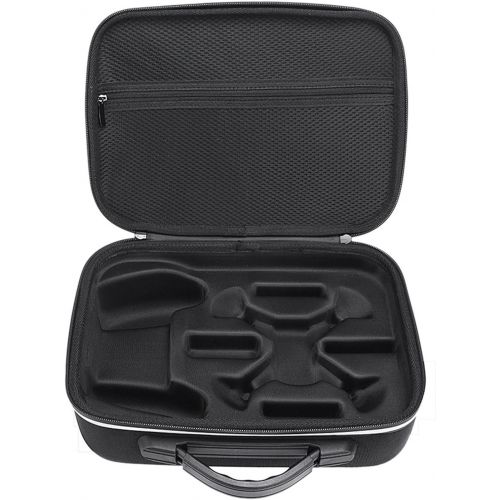  [아마존베스트]LICHIFIT PU EVA Carry Case for DJI RYZE Tello and GameSir T1d Remote Control