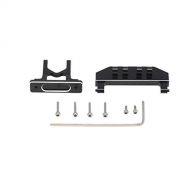 LICHIFIT Car Body Shell Rear Mount Support Connect Bracket Stand for 1/24 Axial SCX24 90081 RC Car Aluminum Alloy Accessories