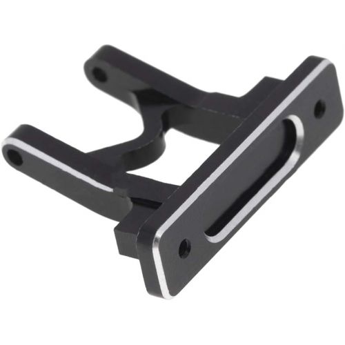  LICHIFIT Car Body Shell Rear Mount Support Connect Bracket Stand for 1/24 Axial SCX24 90081 RC Car Aluminum Alloy Accessories