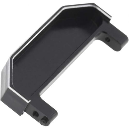  LICHIFIT Car Body Shell Rear Mount Support Connect Bracket Stand for 1/24 Axial SCX24 90081 RC Car Aluminum Alloy Accessories