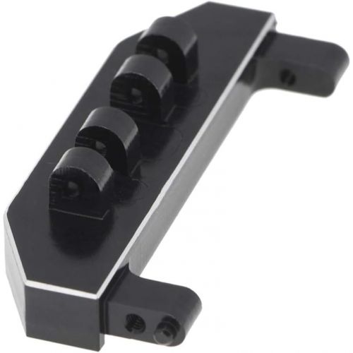  LICHIFIT Car Body Shell Rear Mount Support Connect Bracket Stand for 1/24 Axial SCX24 90081 RC Car Aluminum Alloy Accessories