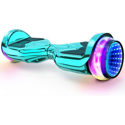  [아마존베스트]LIEAGLE Hoverboard, 6.5 Self Balancing Scooter Hover Board with UL2272 Certified Wheels LED Lights for Kids Adults