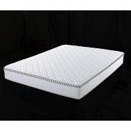 LIFE Home Home Life Pillow Top Harmony Sleep 8-Inch Pocket Spring Luxury Mattress Green Foam Certified, Twin