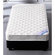 LIFE Home Home Life furMattB3260queen Comfort Sleep Mattress Queen White